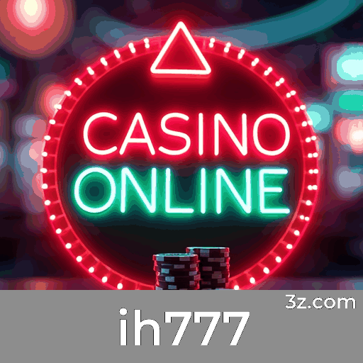 ih777 login page Brazil – secure online casino access